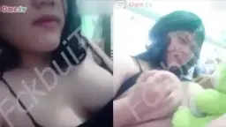 Ometv, Suara Imut Bikin Tegang, Tetek Gede Bikin Ngaceng