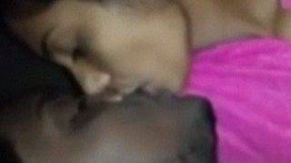 Tamil Cewek Kuliahan Priya Sama Pacarnya, Video Mesumnya Bocor