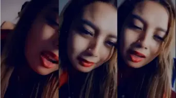 Tante Makin Keenakan Digenjot Doggy Style, Sampe Minta Tambah.