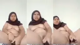 Ukhti Toge Colmek Pakai Terong Gede