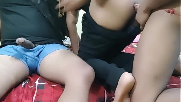 साली ने जीजा और उसके दोस्त के संग जमकर चुदाई की | मुंबई आशू