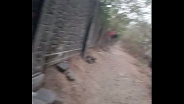 Desi Tante Rand* Di Kalamboli, Mumbai Siap Digaruk