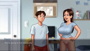 Ibu Tiri Gak Ketinggalan Lihat Ekspresi Hotku Kali Ini (18+)
