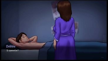 Senyum Mama Tiri Itu Bikin Malam Jadi Liar Dan Basah (18+)