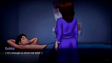 Ibu Tiri Tahu Lebih Dari Yang Dia Tunjukkan, Dan Dia Siap Menggodaku (18+)