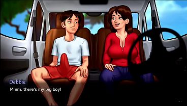 Satu Tatapan Diam Dari Ibu Tiri Itu Sudah Cukup Bikin Basah, Semua Terucap Tanpa Kata (18+)