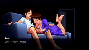 Ibu Tiri Balik Badan… Semua Berubah, Bikin Nafas Sesak (18+)