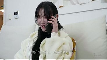 Korea – Cewek Jomblo Nakal Yang Jebak Tukang Servis Di Antara Pahanya