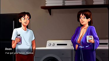 Semua Berubah Gila-gilaan Setelah Mama Tiri Balas Senyum (18+) | Update Hot Baru | Summertime Saga