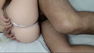 649 Anak Tiri Jepang Kena Creampie Anal Gak Sengaja, Bikin Makin Mesum