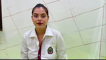 Cewek India Abg Sama Cewek Sekolahan Ngewe Di Oyo, Mulus Dan Ngehe