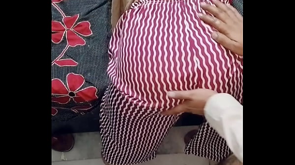 Priyanshisharma14 Nunduk, Gua Tabok Dari Belakang Sambil Ngomong Hindi.
