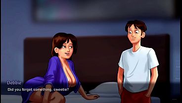 Diamnya Mulai Pas Si Tiri Datang, Bikin Suasana Makin Panas Dan Penuh Rahasia (18+)