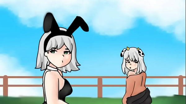 Gue Cuma Animator, Jadi Gak Pake Model Beneran, Cuma Monyet-monyet Cina Yang Bisa Gue Colok Dan Gue Gerakin Biar Keliatan Seksi.