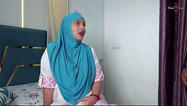 Blinkit Kurir Cukur Bulu Becek Bini Hijab, Lalu Ngentot Brutal Sampai Meraung.