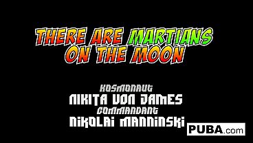 Kosmonot Rusia Nikita Von James Dibungkam Jenderalnya Dengan Sumpal Di Mulut