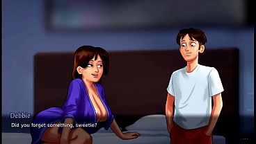 Ibu Tiri Gak Lewatin Reaksi Konyol Gue (18+) | Bikin Misterius