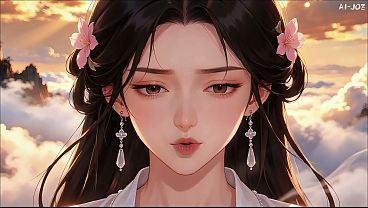 Cari Kakak Master Cabul Untuk Cultivasi Ganda, Seorang Cantik Klasik China Yang Bikin Lo Klepek-klepek Dan Nggak Bisa Nolak. Episode 1 Buatan Ai.