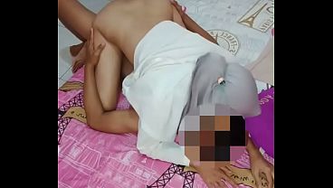 Viral Binor Hijab Indonesia Terbaru, Main Serong Sama Teman Suami Di Kamar