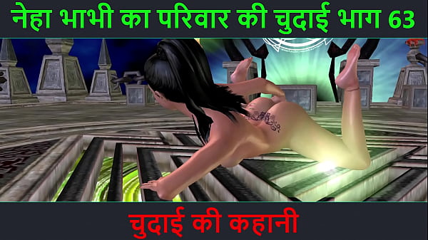 Cerita Sex Suara Hindi – Petualangan Sexy Neha Bhabhi Part 63 – Ngeue Bakar Ranjang