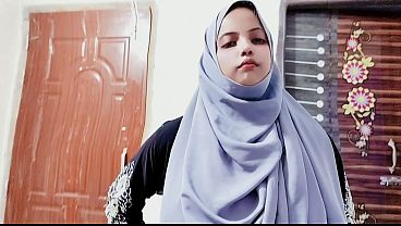Desi Ibu Tiri Hijab Bergairah Ngentot Sama Anak Tirinya