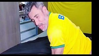Orang Arab Datang Ke Brasil, Muncratin Lubang Pantat Si Bapak Brasil (cuplikan)