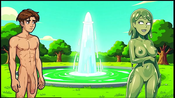 Mainin Portal Porn Setan, Episode 9: Ngentot Si Ibu Slime Sampai Crott!