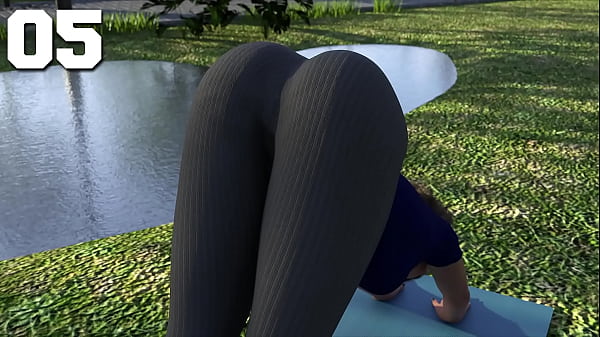 College Kings 2 #05 – Cewek Latin Kampus Ngebor Sambil Yoga Panas, Bikin Mendingan
