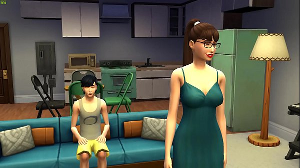 Ibu Tiri Pertama Kali Ngewe Sama Anak Tiri, Enak Banget Rasanya.
