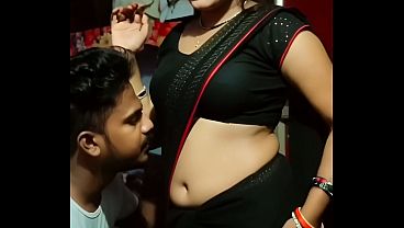 Desi Bhabhi Saree Navel Mesra, Bikin Ngaceng Abis
