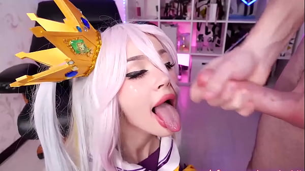 Shiro, Si Step Sister Imut Yang Doyan Kontol, Karya Purple Bitch.
