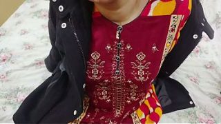 Ketemu Kakak Tiri Abis Lari, Kakak Tiri Digenjot Adik Tiri.