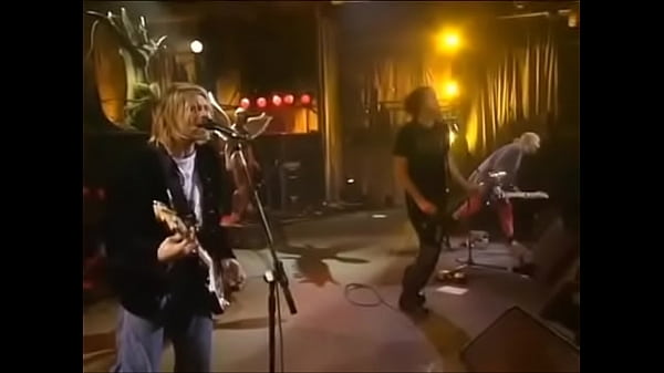 Nirvana – Ngentot Berdarah (live And Loud, Seattle / 1993)