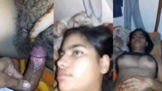 Cowok Ngewe Cewek Desa, Memek Bulu Lebat Di Bokep Desi