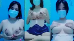 Dmx Icha Remas Toket Mulus, Nikmatin Banget