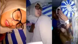 Jilbab Mahasiswi Basah Keringetan, Tubuhnya Menggeliat Sambil Merintih Penuh Gairah.