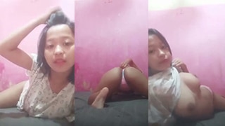 Rara Nadifa, Pelajar Abg Nakal Siap Digoyang
