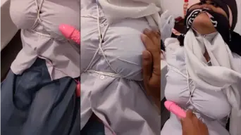 Viral Cewek Hijab Sma Dicabuli Part2