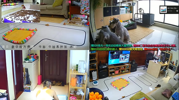 Tonton Langsung Cewek China, Goyang-goyang Bikin Greget