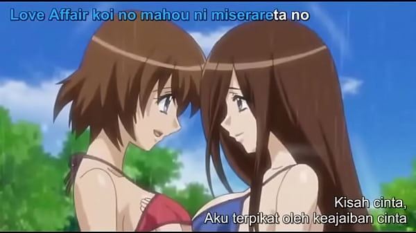 Buka 15 Cewek Seksi Hentai Sub Indo Siap Ngencengin