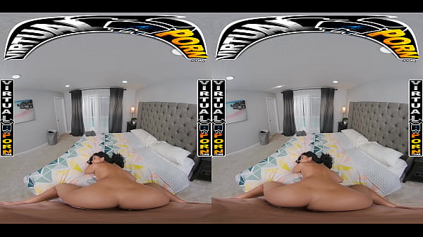 Virtual Porn – Kamu Lagi Mandi, Tiba-tiba Step-sis Ameena Green Bikin Jadi Ngewe Panas