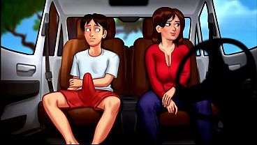 Ibu Tiri Gak Perlu Ngomong…aku Udah Tahu Semua (18+)