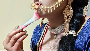 Malam Pertama Pasutri Baru India Desi Lagi Crot-crotan Romantis, Suara Desah Mms Hindi Makin Bikin Nafsu