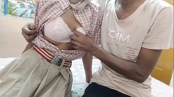 Desi Cewek Sekolah India Imut Ngewe Hot