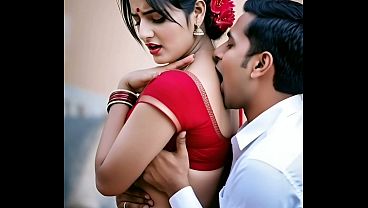 Bhabhi Panas Main Sama Tetangga, Nafsu Menggebu Di Setiap Sentuhan